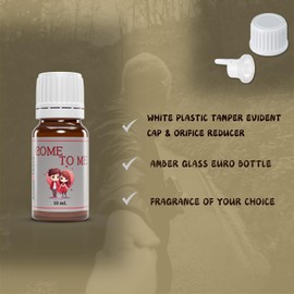 Aroma Depot Essential Oil 10ml Come to Me Again Type Scented Oil I Premium Grade Fragrance Oil for, Massage, Candle & Soap Making I Natural Aromatherapy Oil for Home Diffusers I Fragrance DIY-10ml