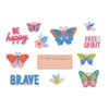 PlanetBox Rover Magnet Sets, Blossom Tie Dye