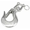 MAMDAFAON 5/16 Inch Chain Hook, 304 Stainless Steel Swivel Slip