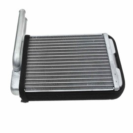A-Premium HVAC Heater Core Compatible with Bronco F-150 F-350 F-100/500 Custom 500 Fairlane Falcon Gran Torino Granada Mustang LTD II Ranchero Thunderbird Torino & Mercury Comet Cougar Monarch Montego