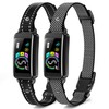 Bark Collar, 2 Pack Smart Dog Bark Collar for Large