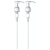 2 New Aveda Bottle Pumps fits 1 Liter products Shampoo,