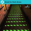 LifeGrip Anti Slip Traction Tape with Glow in Dark Green,