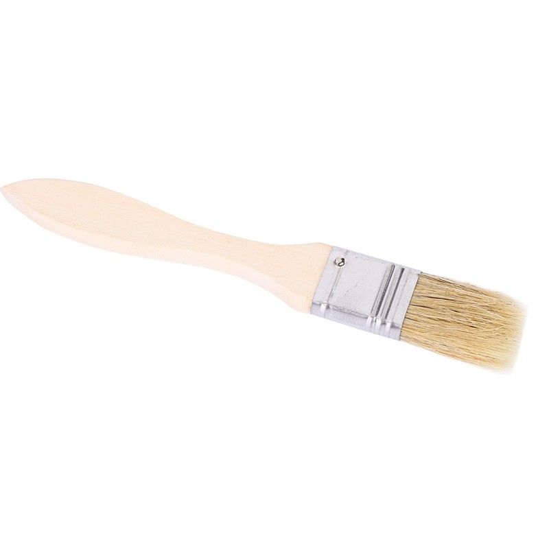 Basting Brush, Lightweight and Comfortable BBQ Brush, for BBQ Picnic