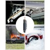 SUBORAWOS Emergency Rescue Hammer, Escape Hammer, Window Breaker, Seat Belt