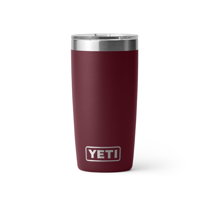 YETI Rambler 10 oz Tumbler, Stainless Steel, Vacuum Insulated with