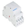 20A 4 Pole DIN Rail Mount AC Contactor Household AC