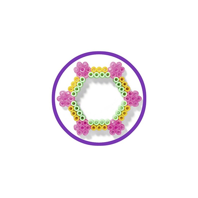 Ravensburger 18254 1 Iron-On Beads Name Plates