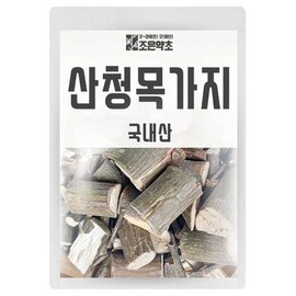 Good Herb 국내산 100% 벌나무 산천목 가지 600g Domestic 100% Mulberry Tree Branch 600g
