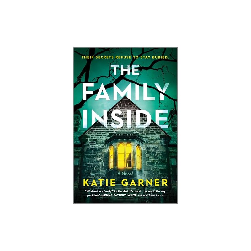 The Family Inside: A Novel