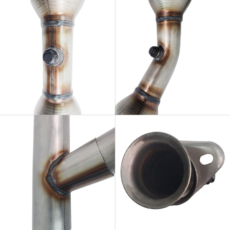 SAROTIN Catalytic Converter Compatible with Ford E-150, E-250, E-350 Super