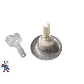 American Spa Parts Pentair Spa Jet Diffuser Cyclone Luxury Hot Tub 3.5 to 4.10" Part Video How To