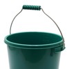 Emporio Tech Po – 13 A Green PP bucket 13l Phone Lid No