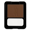 Black Radiance Pressed Powder, Pigment-Rich Matte Finish for Dark to