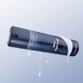 Mamonde Men Recharging All-in-One Fluid 180ml x 1 / 마몽드 맨 리차징 올인원 플루이드 180ml x 1개