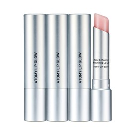 Atomy Lip Glow 3.3g x 3 / 애터미 립 글로우 3.3g x 3개