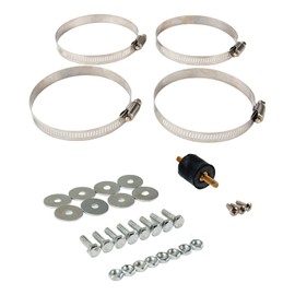 PHILTOP 2.75" Cold Air Intake Kit System Compatible with INFINITI G37 2008-2013 V6 3.7L, Compatible with Nissan 370Z 2009-2020 V6 3.7L, High Performance, Black