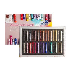 Art Spectrum Soft Pastels- Set of 30 Portrait Colors