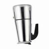 Stainless Steel Percolator Moka Pot Coffee Maker Stove Home Office