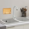 Aogigigio Under Cabinet Cutting Board Holder - Cutting Board Holder
