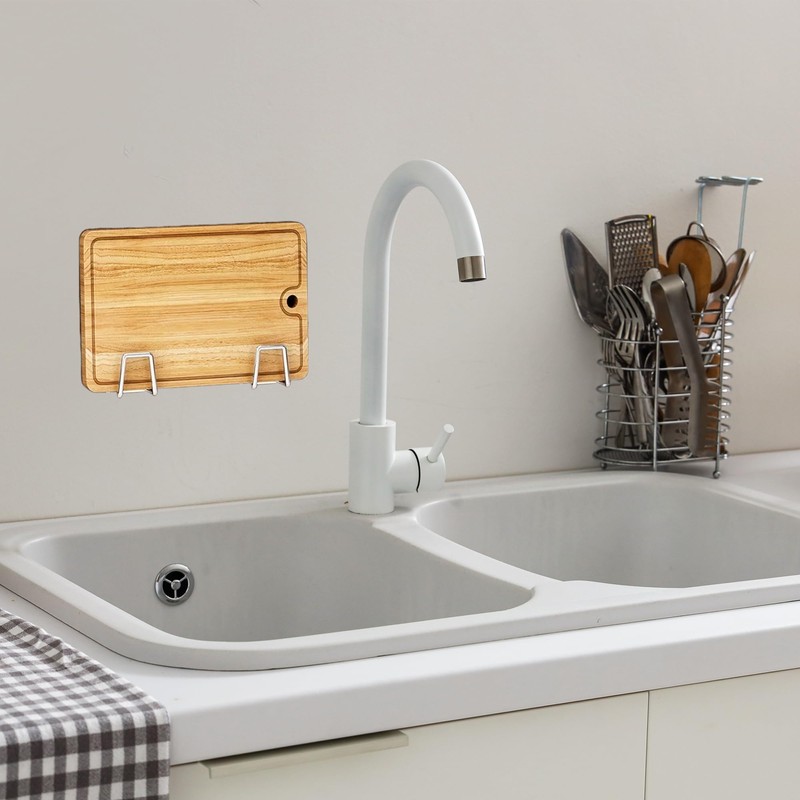 Aogigigio Under Cabinet Cutting Board Holder - Cutting Board Holder