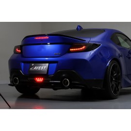 GR86 ZN8 86 BRZ ZD8 LED High Mount Stop Lamp Brake Lamp Red AVEST New 86 New BRZ Exterior Parts Accessories