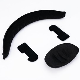 Dinictis Softball Face Mask Padding