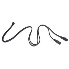 Limoss Electric recliner lift chair Y cable splitter lead. This electric recliner lift chair splitter cable is used to connect 2 lift chair electric recliner motors to 1 power supply transformer. This electric recliner repair part is approximately 39 Inc