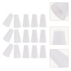 Artibetter Pull Cord Tassels White Window Blind Cord Buttons 15