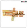 KOTARBAU® Bolt Bolt 150 mm with Padlock Double-Sided Lock Gate