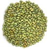 SweetGourmet Lightly Salted Dry Roasted Imported Edamame Green Soybeans, 2.5