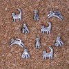 Cat Pushpins - Silver Finish
