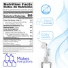 DairySky Nonfat Dry Milk Powder 64 Oz with 0% Fat