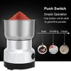 Multifunctinal Electric Coffee Grinder, Kitchen Grains Nuts Beans Spices Milling