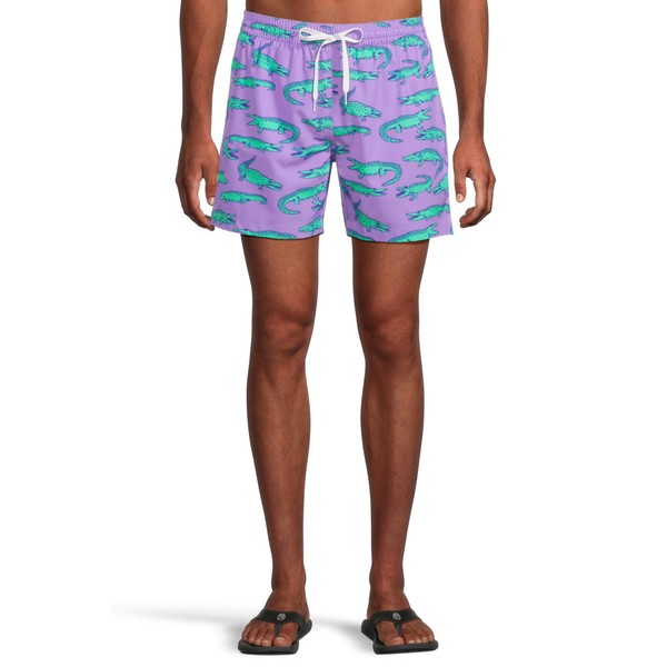 Chubbies Men's Standard The Gem Glades 5.5" (Classic Lined Swim