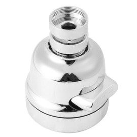 DOITOOL Kitchen Tap Head Faucet Sprayer Toilet Water Tap Kitchen Water Faucet Shower Sprayer Strainer for Sink Rotary Sprinkler Head Rotating Faucet Filter Water Tap Filter Aerator Nozzle