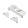 Farberware 5215832 Classic Mandoline Fruit and Vegetable Slicer with 3