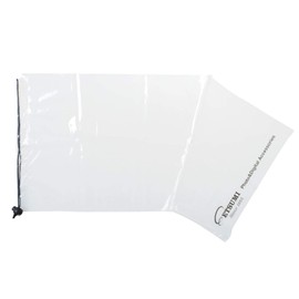 Etsumi VE-6915 Camera Rain Cover, M, Simple Type, Pack of 2