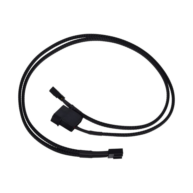 Phobya Y-cable for PWM splitter 4Pin PWM to 4Pin PWM