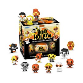 Funko Pop! Paka Paka: Boo Hollow - Mix and Match Surprise Blind Capsules (One Capsule Styles May Vary)