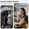 Intercoms Wireless for Home, 1 Mile Long Range for House