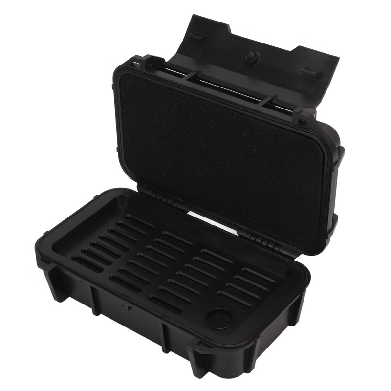 Waterproof Hard Carry Tool Case Safety Instrument Tool Box ABS