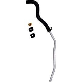 AUTO DN Cooler To Reservoir Power Steering Return Line Hose Assembly for Nissan Altima 2002 2003 2004 2005 2006 for Nissan Maxima 2004 2005 2006-2008 for Nissan Quest 2004-2009 1 Pcs