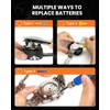 Kit de reparación de relojes Eventronic 147 SML – Herramientas