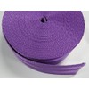 MTP 2" 5cm x 5 Yards (Purple) Seat-Belt Polyester Webbing