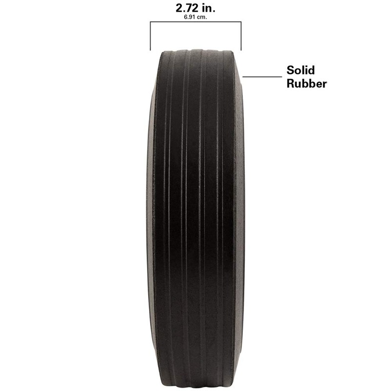 Flat Proof Replacement Wheel - 10-Inch - 300 lb. Load