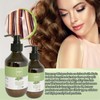 ican London Rosemary Mint Strengthening Hair Shampoo + Conditioner 300ml