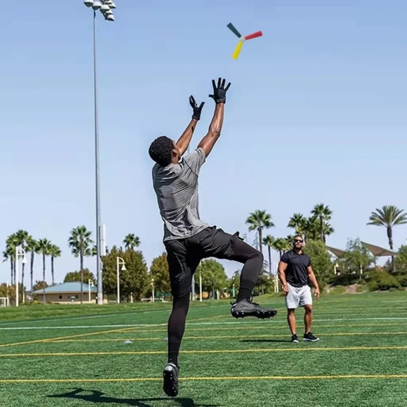 Eye Coordination Reaction Trainer Throwing Stick Speed