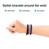 12-Pack Braided Hair Ties for Thick Hair, Classic Mix