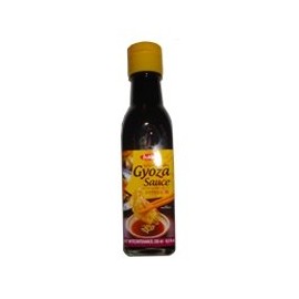 Sukina Gyoza Sauce.(Soy Sauce for Dumpling) 8.2fl Oz. (Pack of 1)